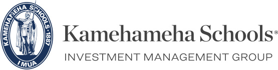 Kamehameha Schools - Investment Management